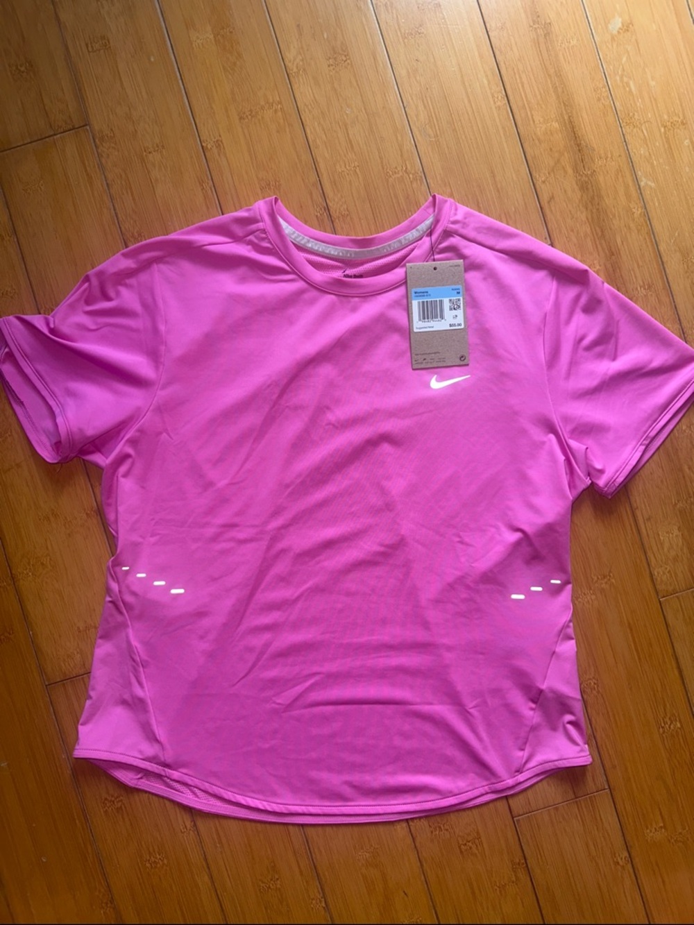 NIKE SWIFT RUNNING TOP